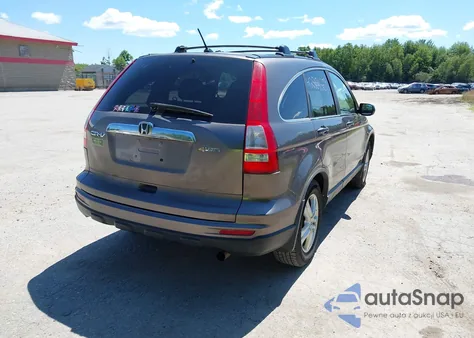 2011 Honda Cr-V Ex из США, поврежденный, VIN 5J6RE4H5XBL016850